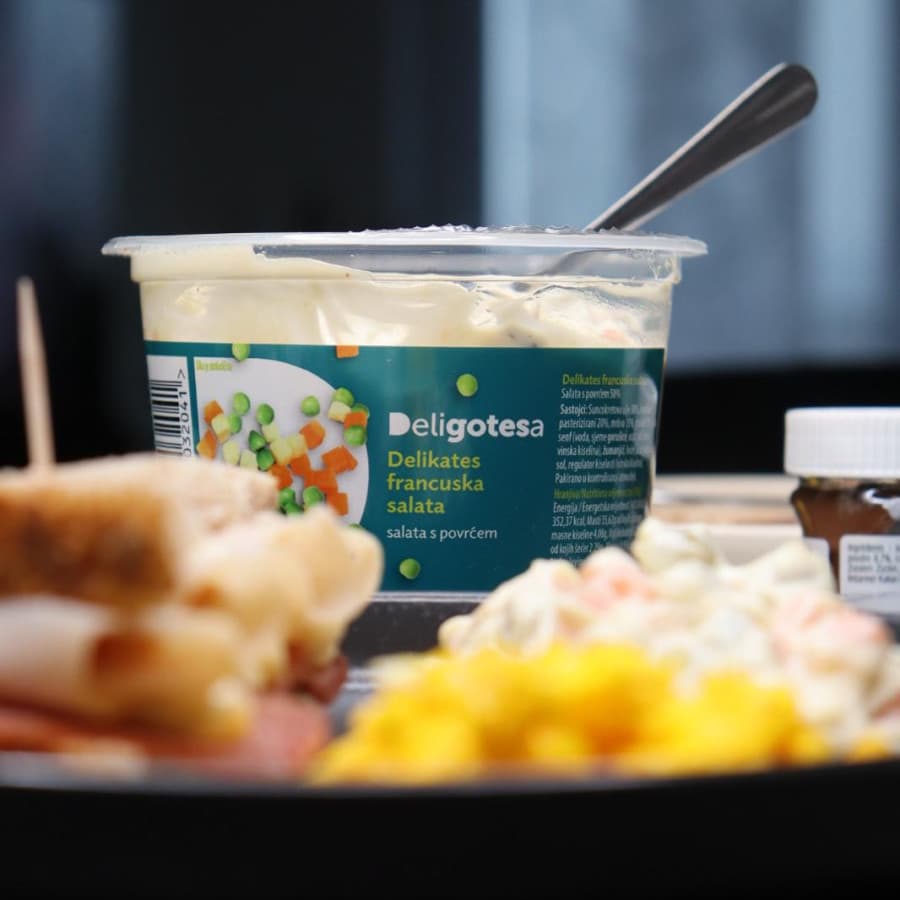 Novo lice na tržištu